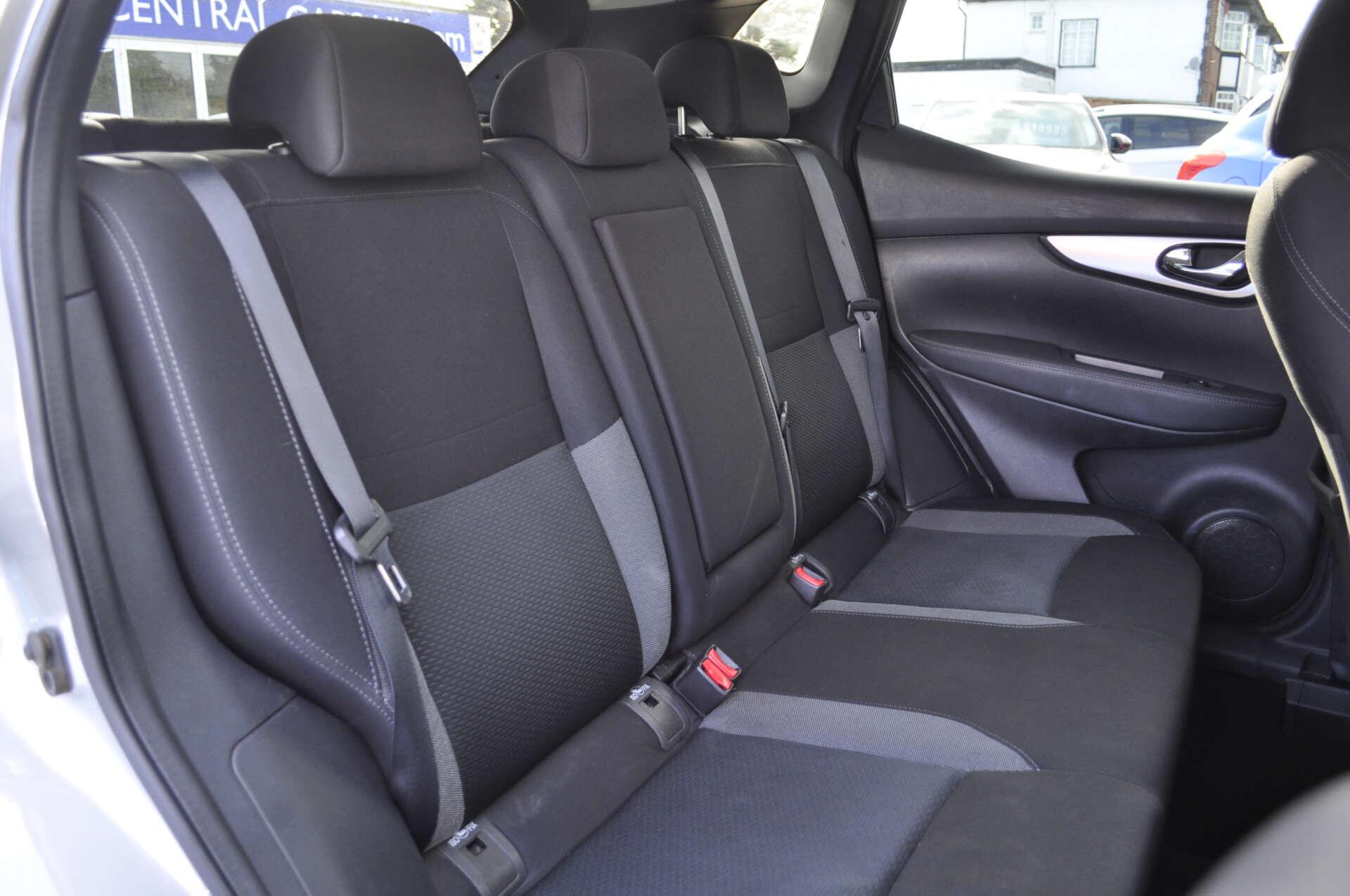 Nissan Qashqai view 11