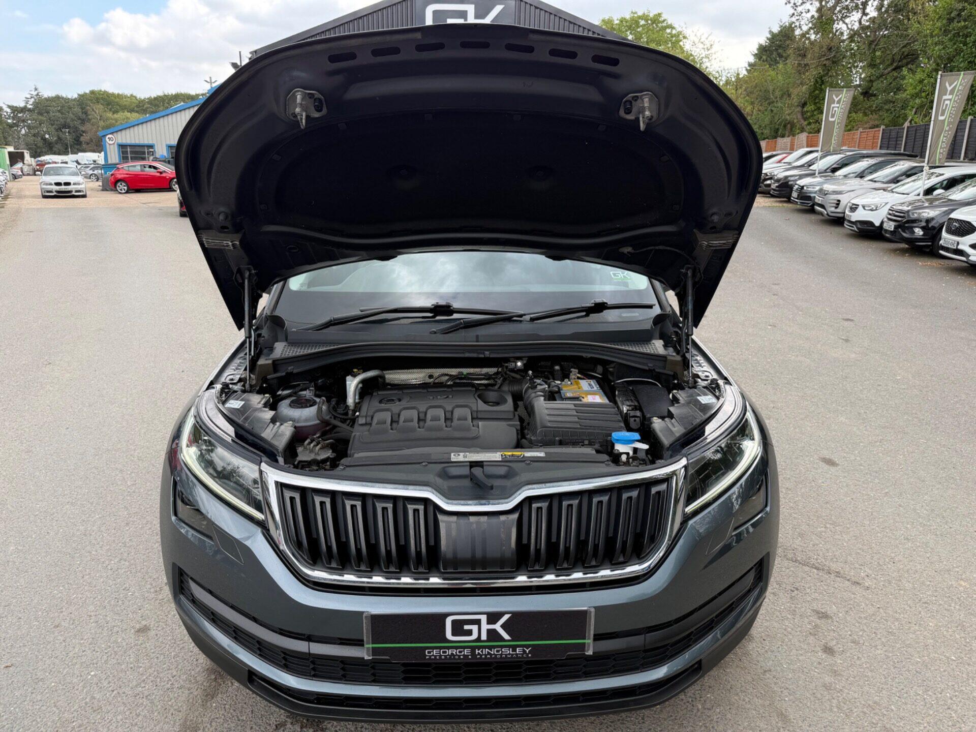 Skoda Kodiaq view 64