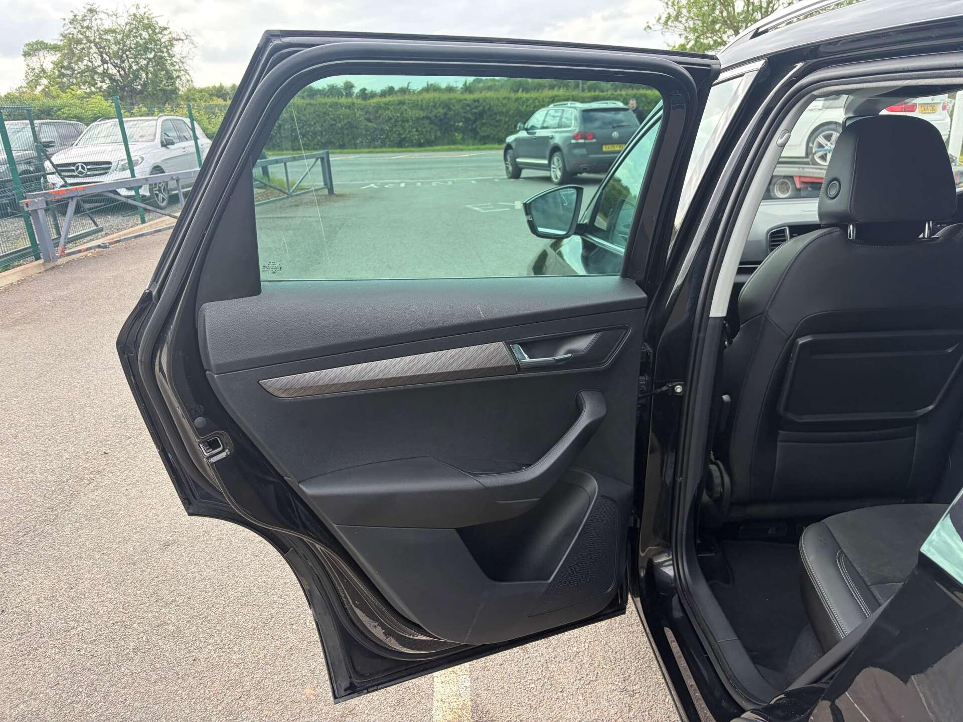 Skoda Karoq view 19