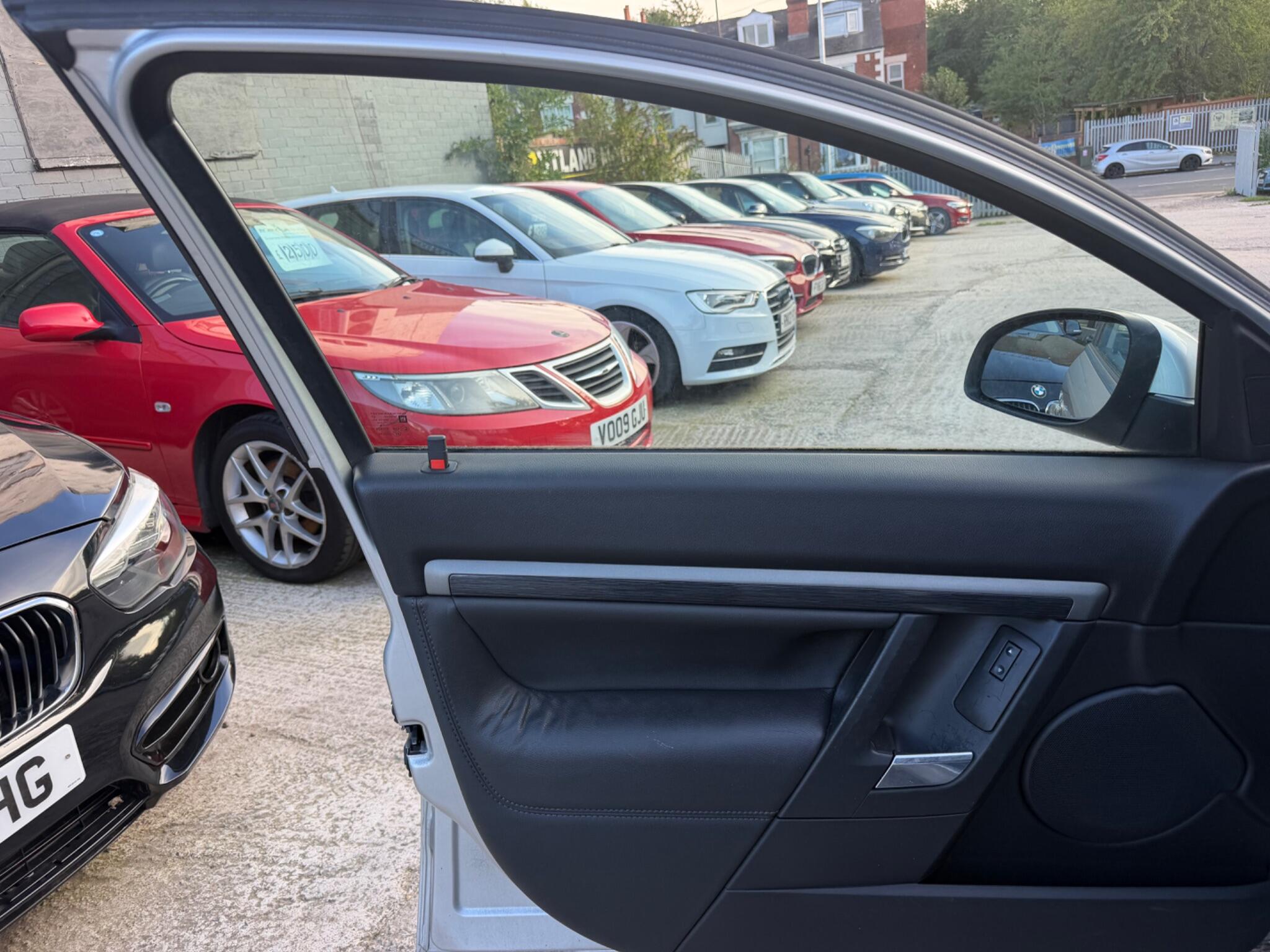 Vauxhall Signum view 14
