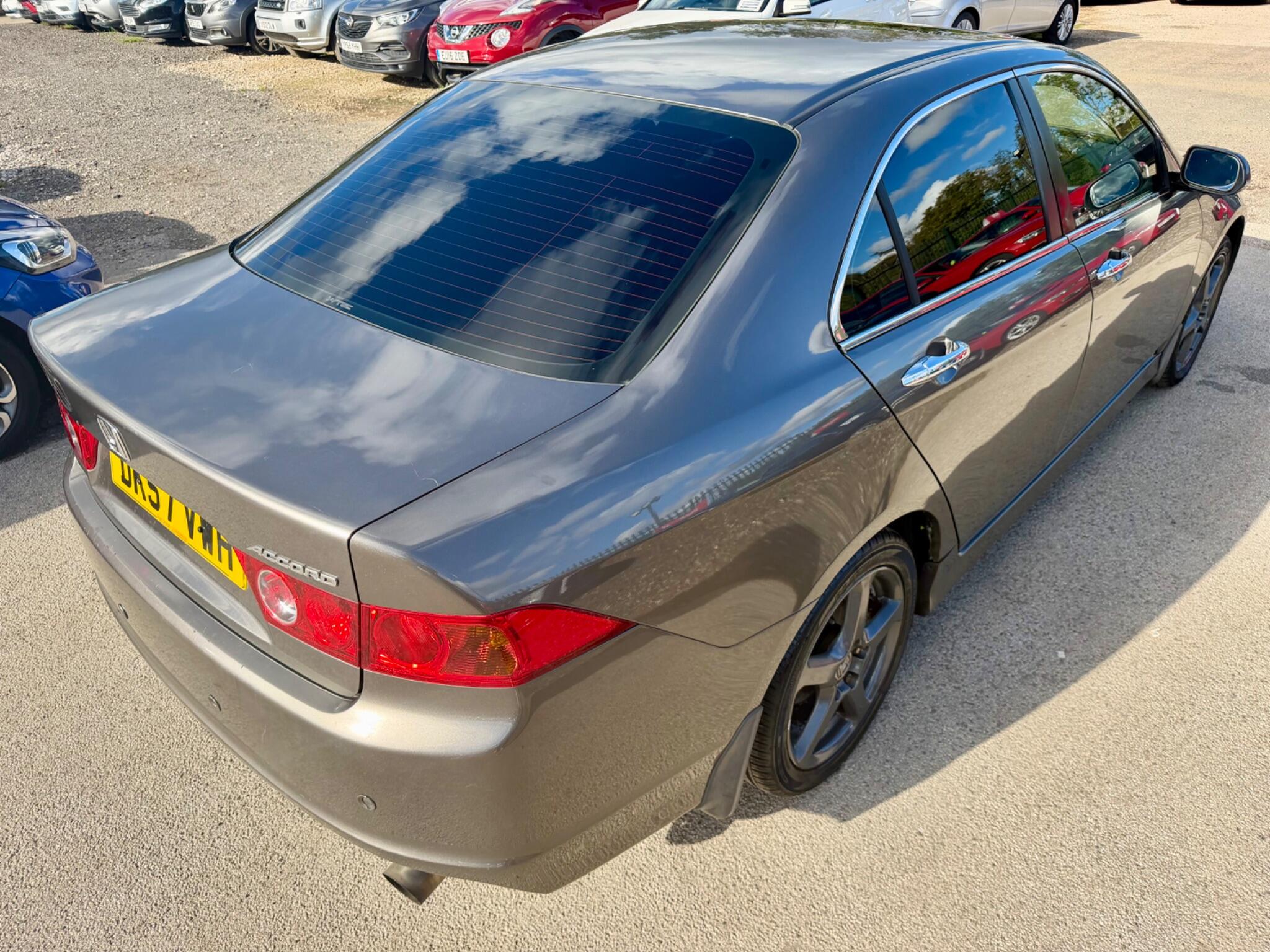 Honda Accord view 21