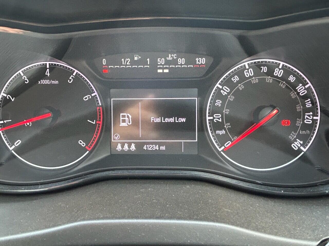 Vauxhall Corsa view 31