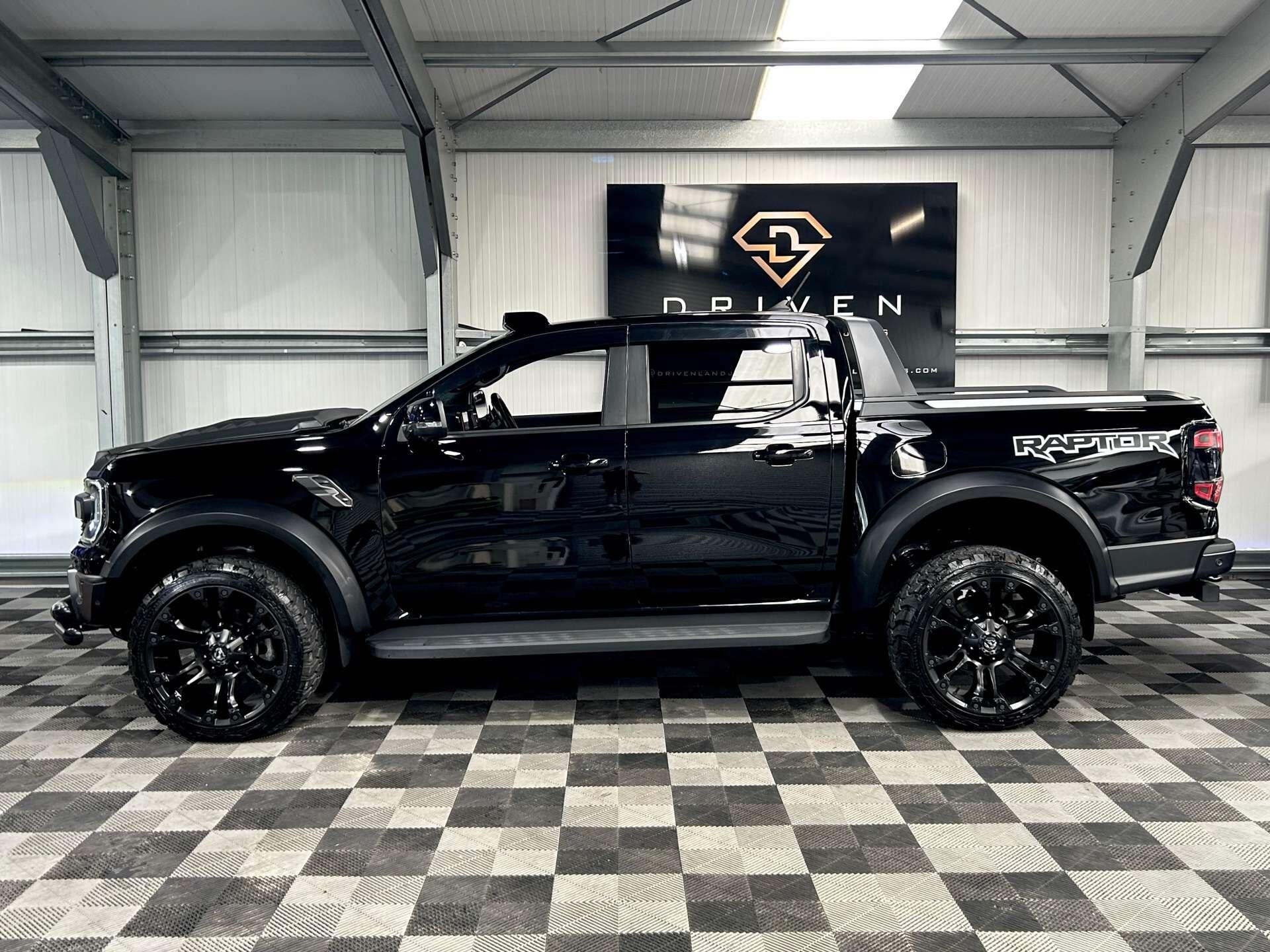 Ford Ranger view 16