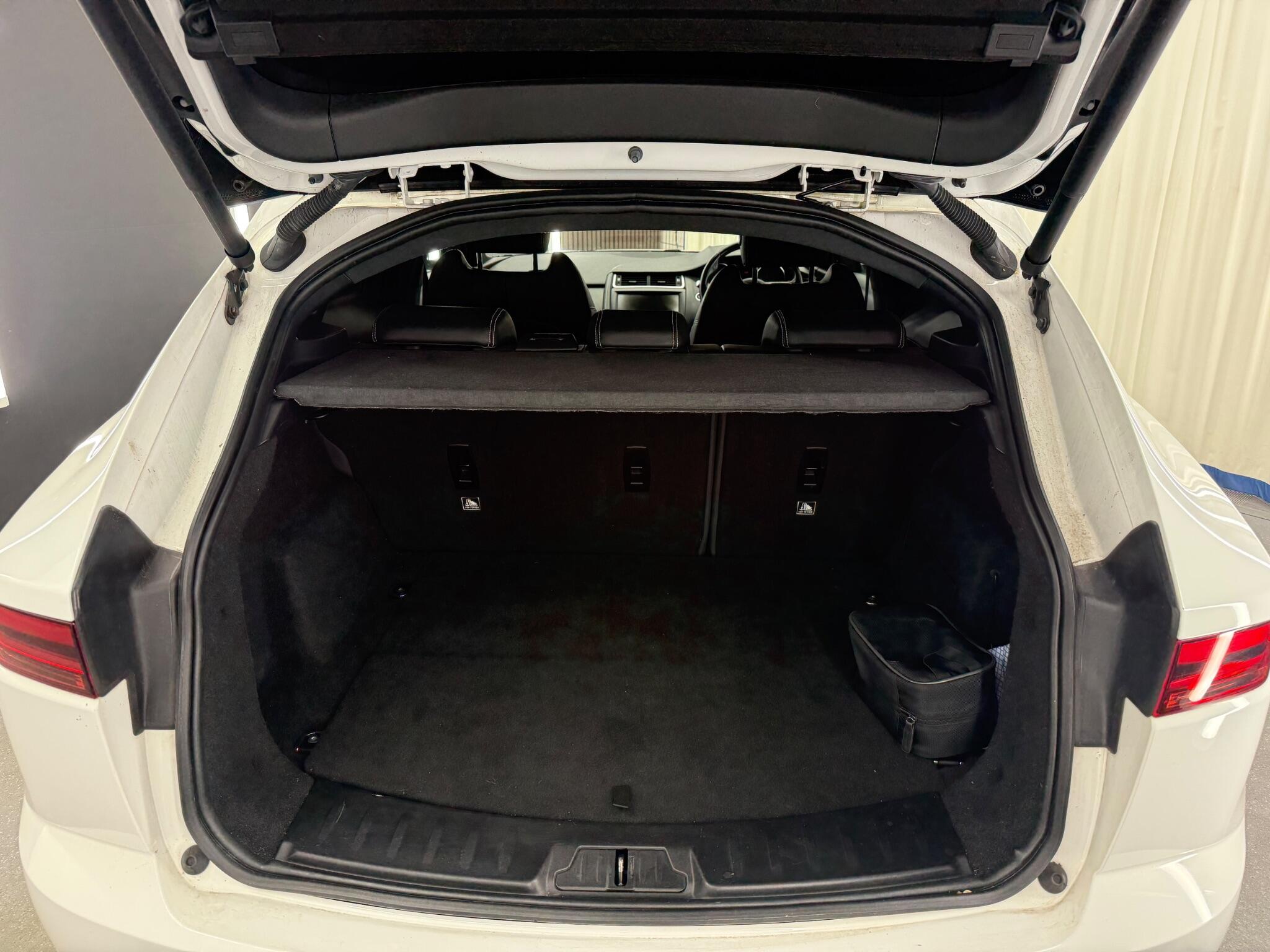 Jaguar E-Pace view 23