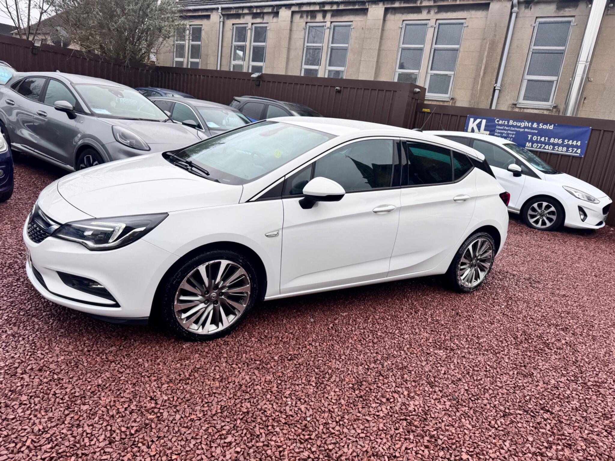 Vauxhall Astra view 6