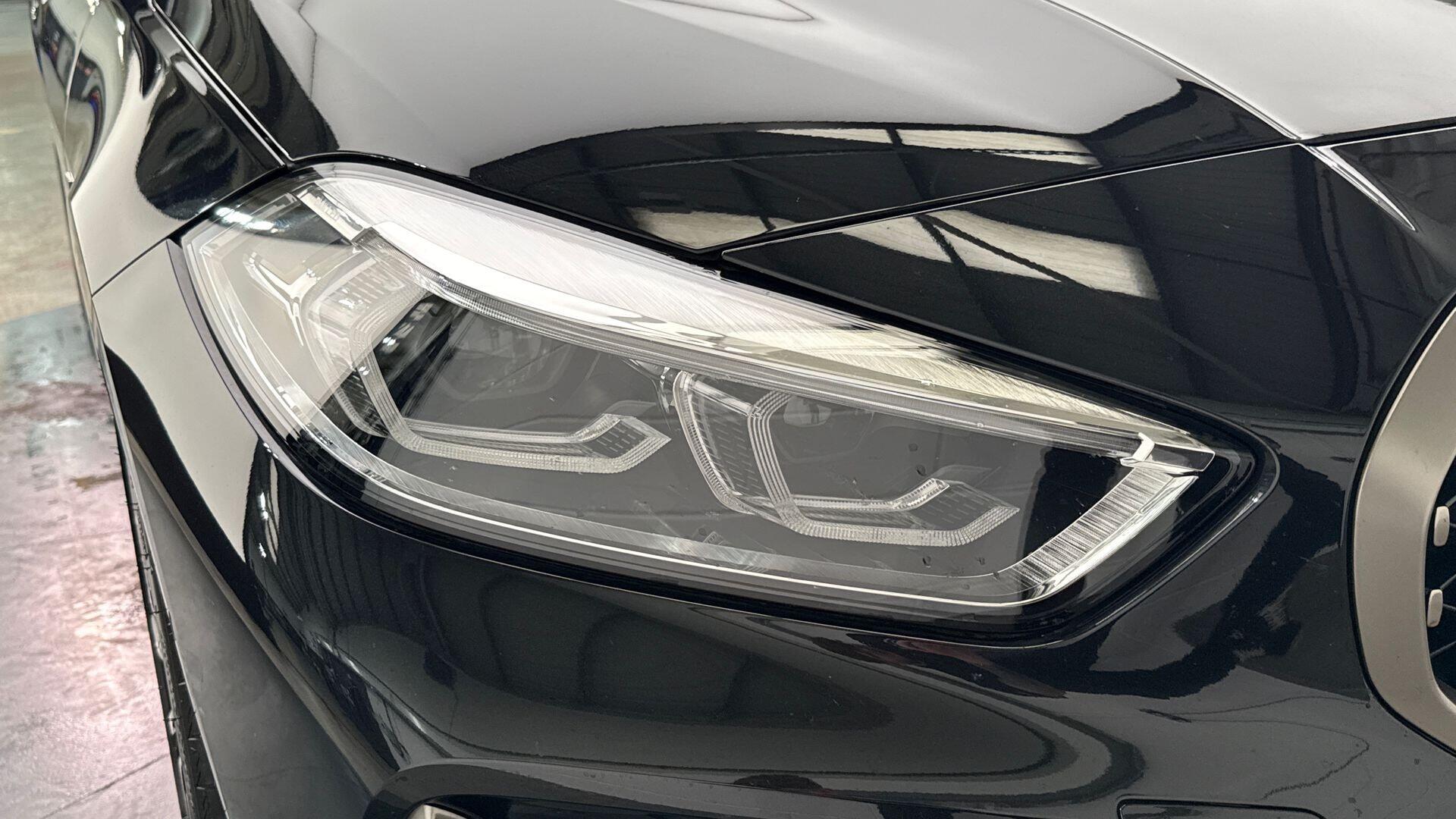 BMW 1 Series view 23