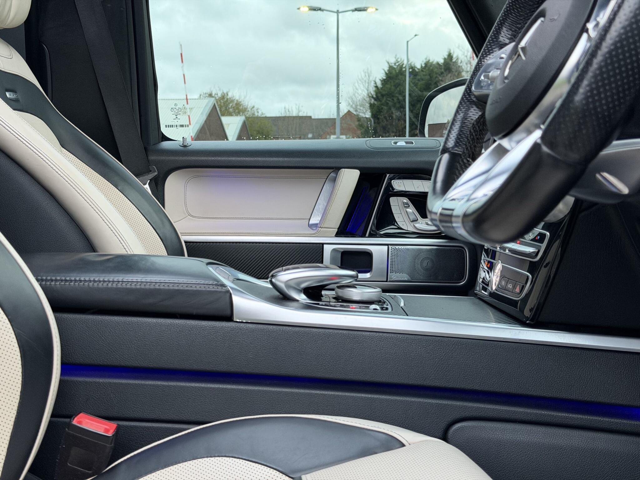 Mercedes-Benz G-Class view 46