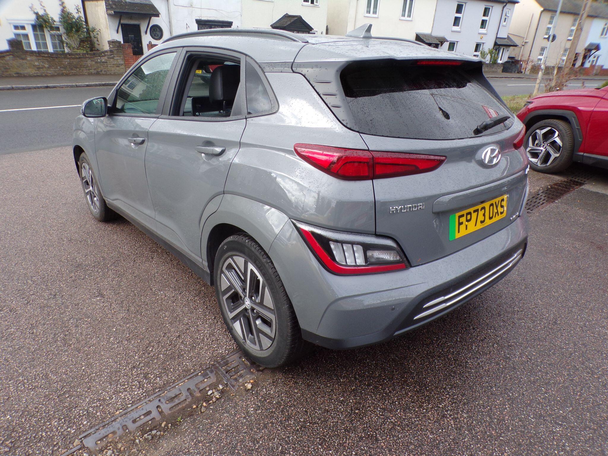 Hyundai Kona view 6