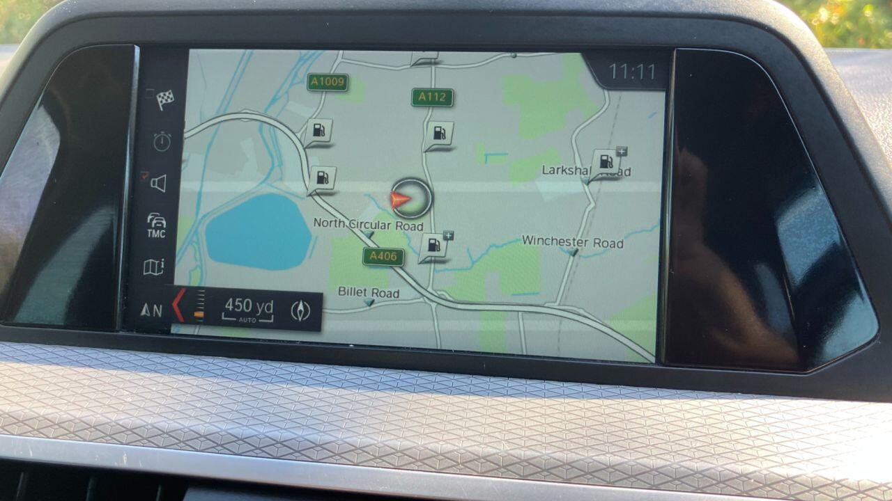 BMW X3 view 35