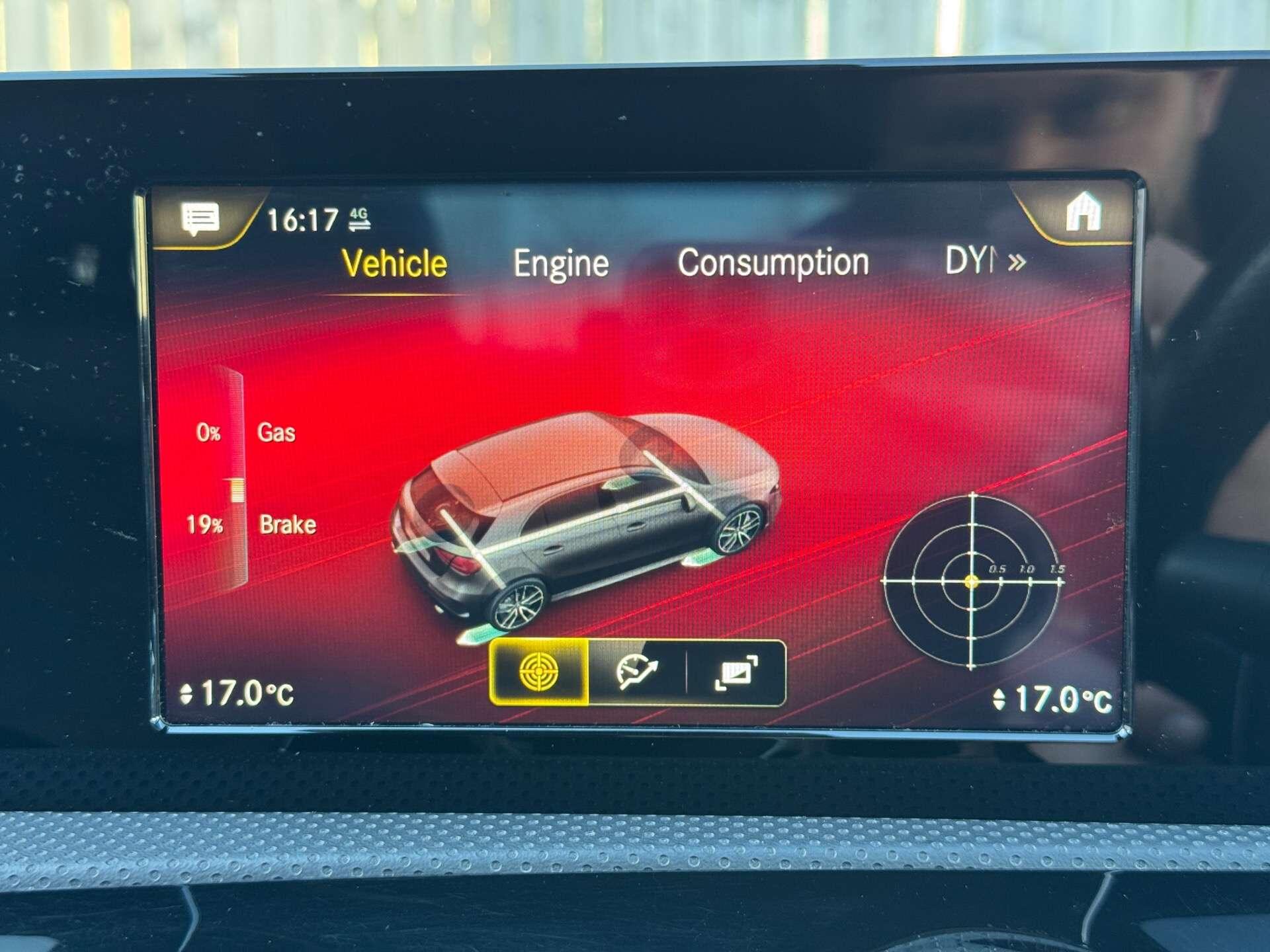 Mercedes-Benz A-Class view 59
