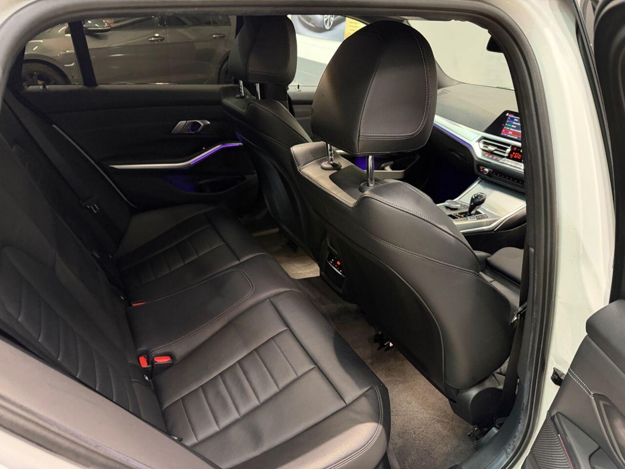 BMW 3 Series view 43