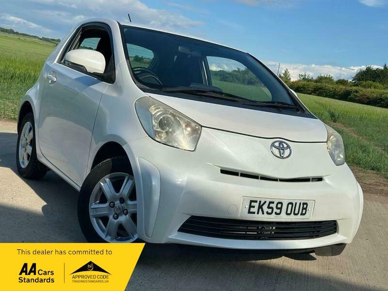 2009 Toyota iQ image 2