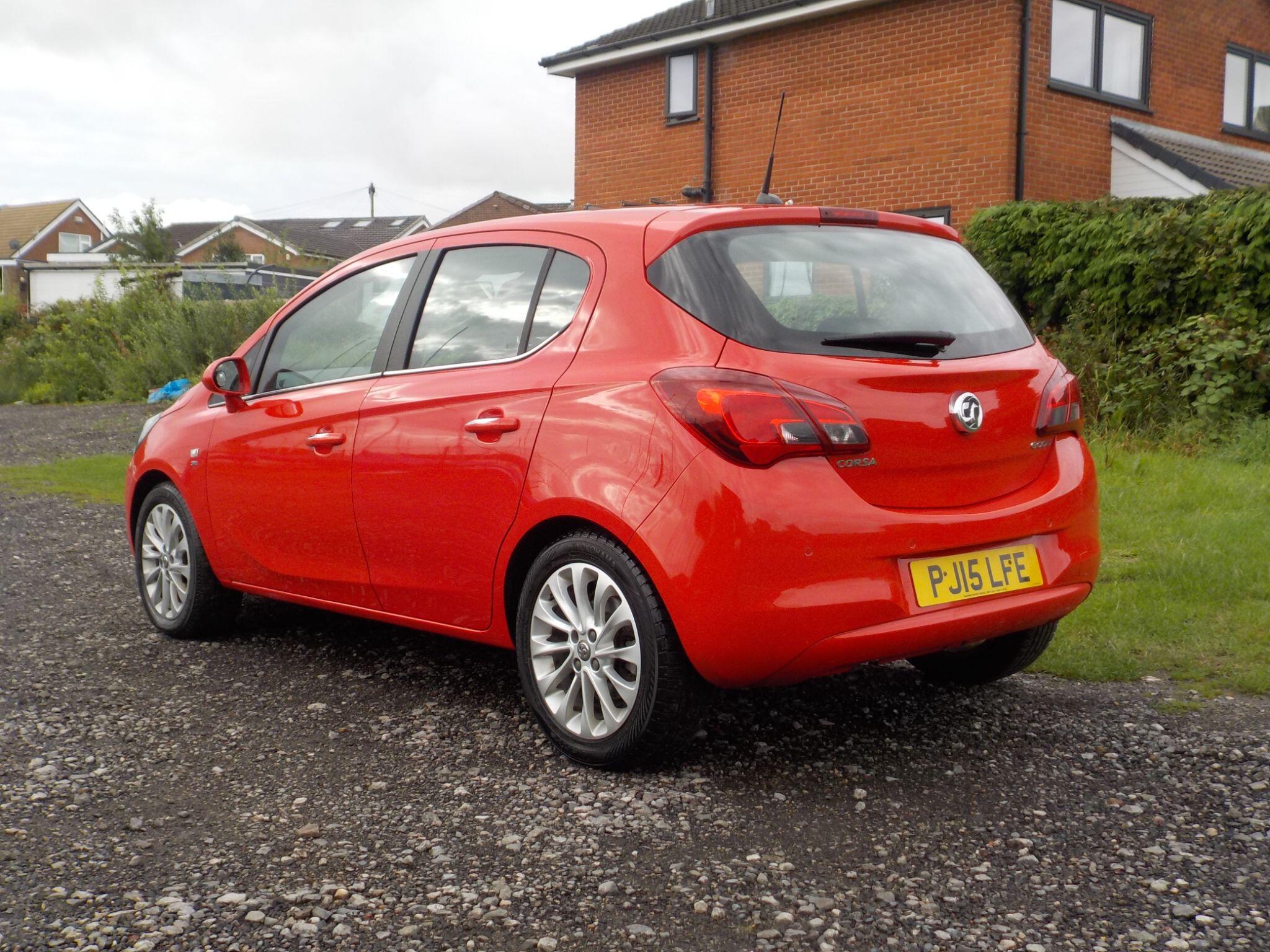 Vauxhall Corsa 1.3 CDTi ecoFLEX SE Euro 6 (s/s) 5dr