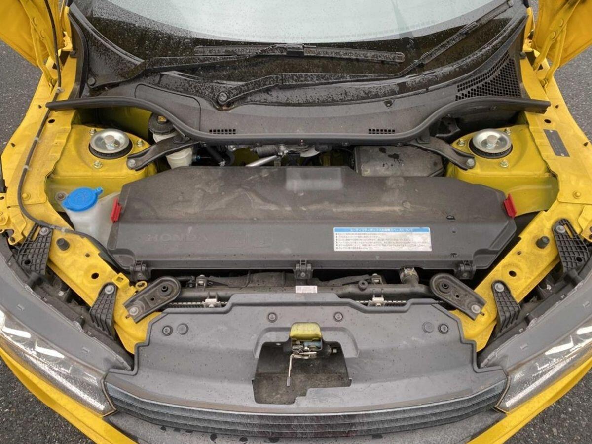 Honda 2015 Honda view 21