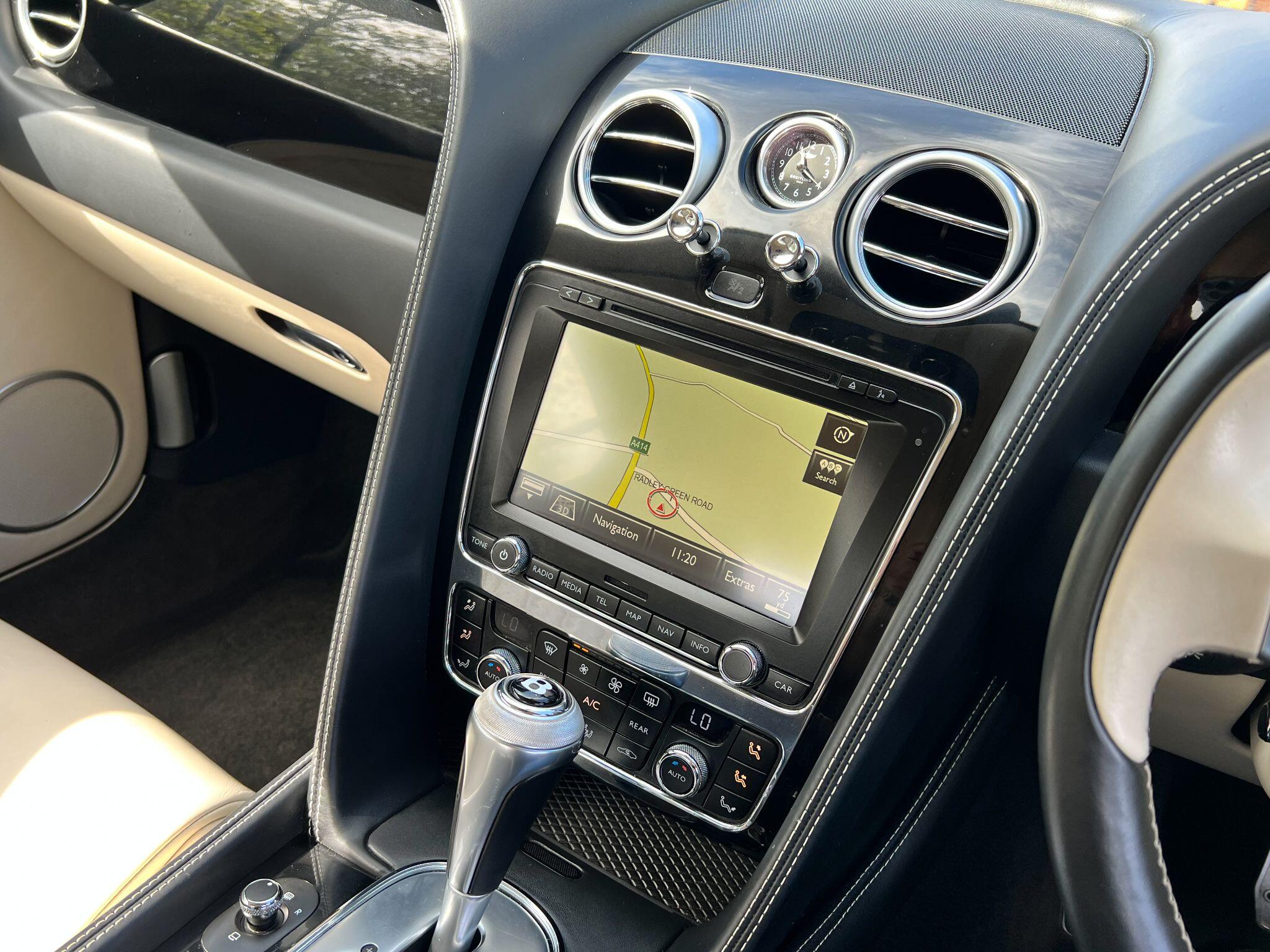 Bentley Continental view 5