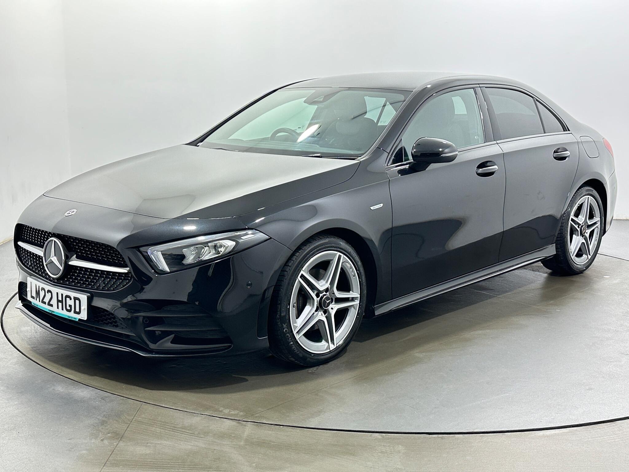 Mercedes-Benz A-Class view 4