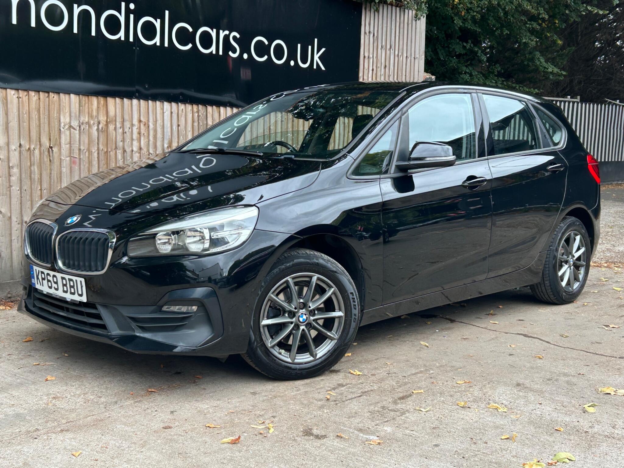 BMW 2 Series view 7