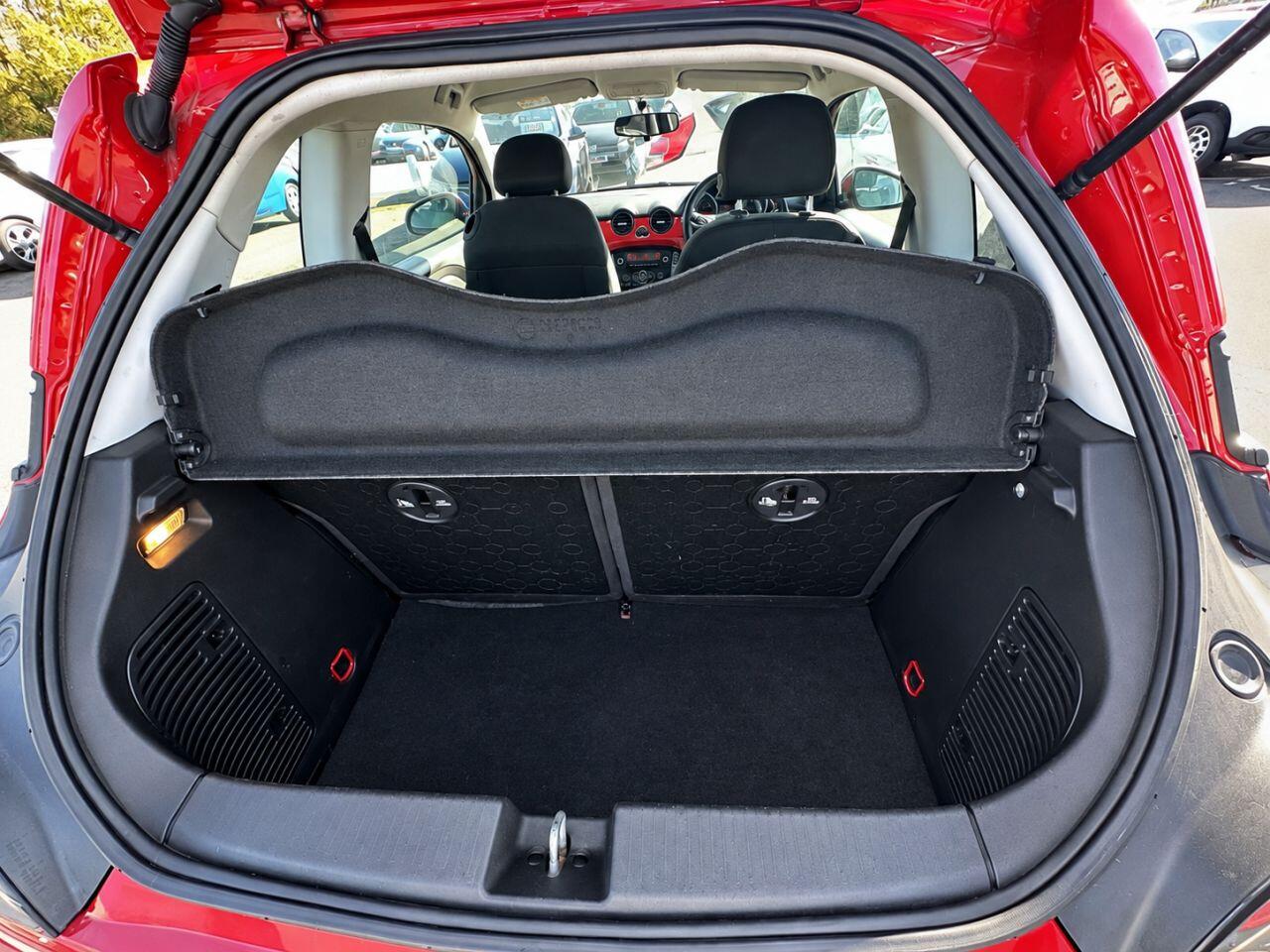 Vauxhall Adam view 11