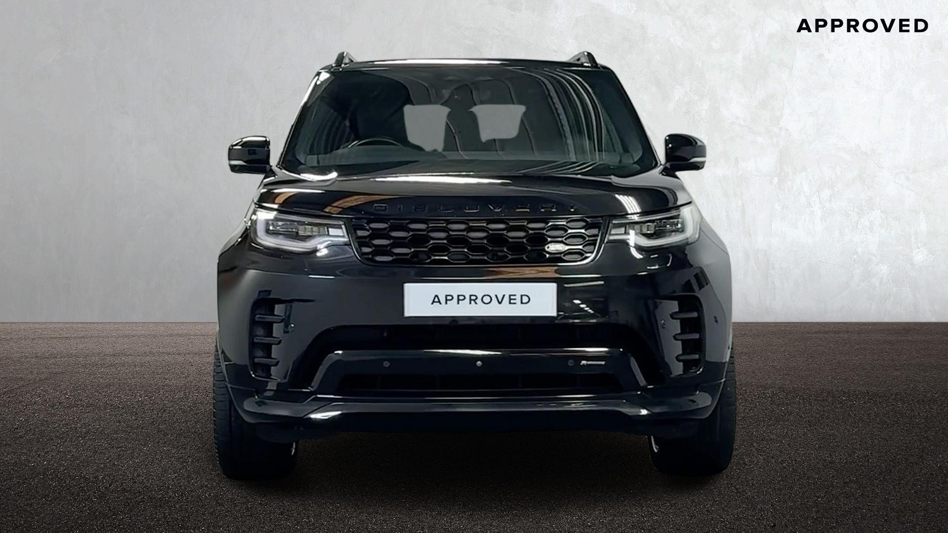 Land Rover Discovery view 7