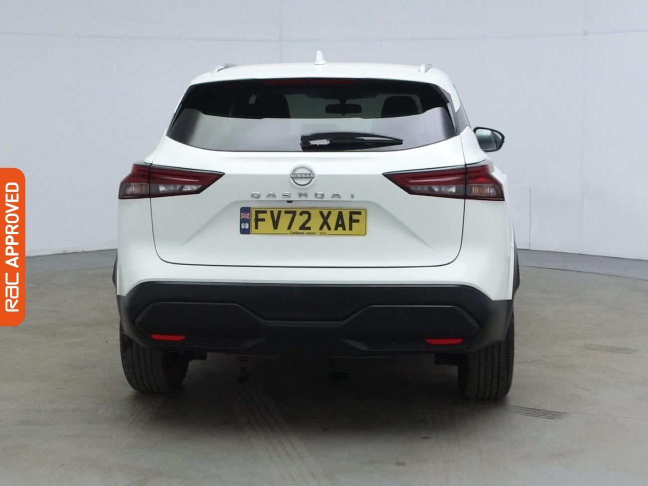 Nissan Qashqai view 8