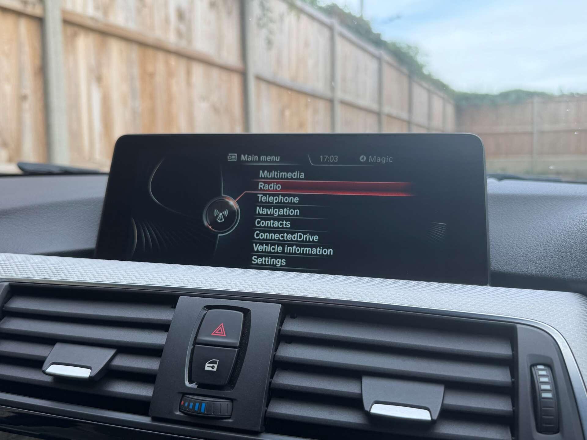 BMW 4 Series view 19