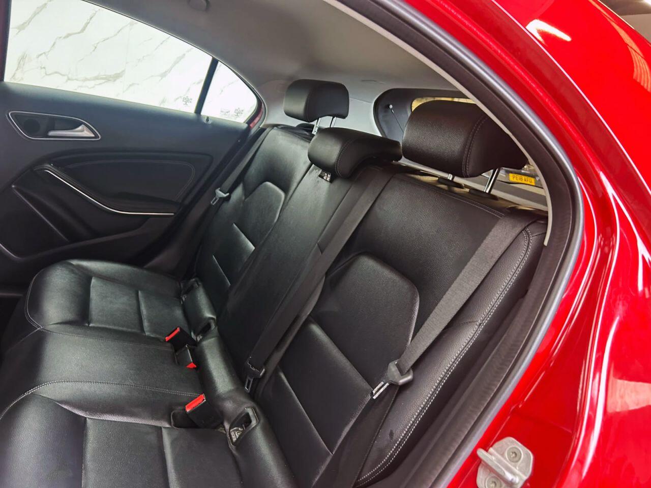 Mercedes-Benz A-Class view 19