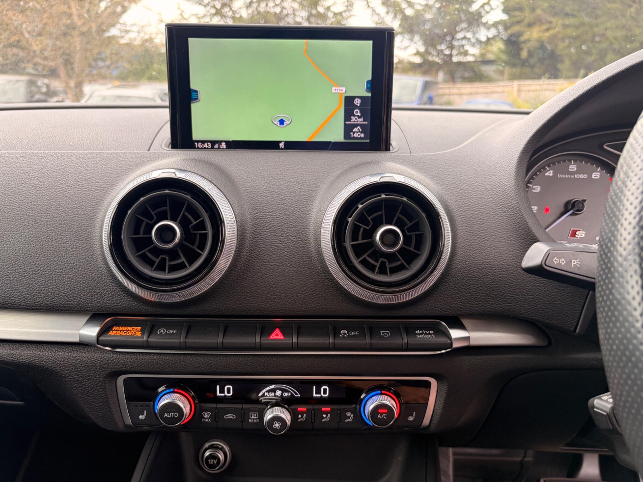 Audi S3 view 16
