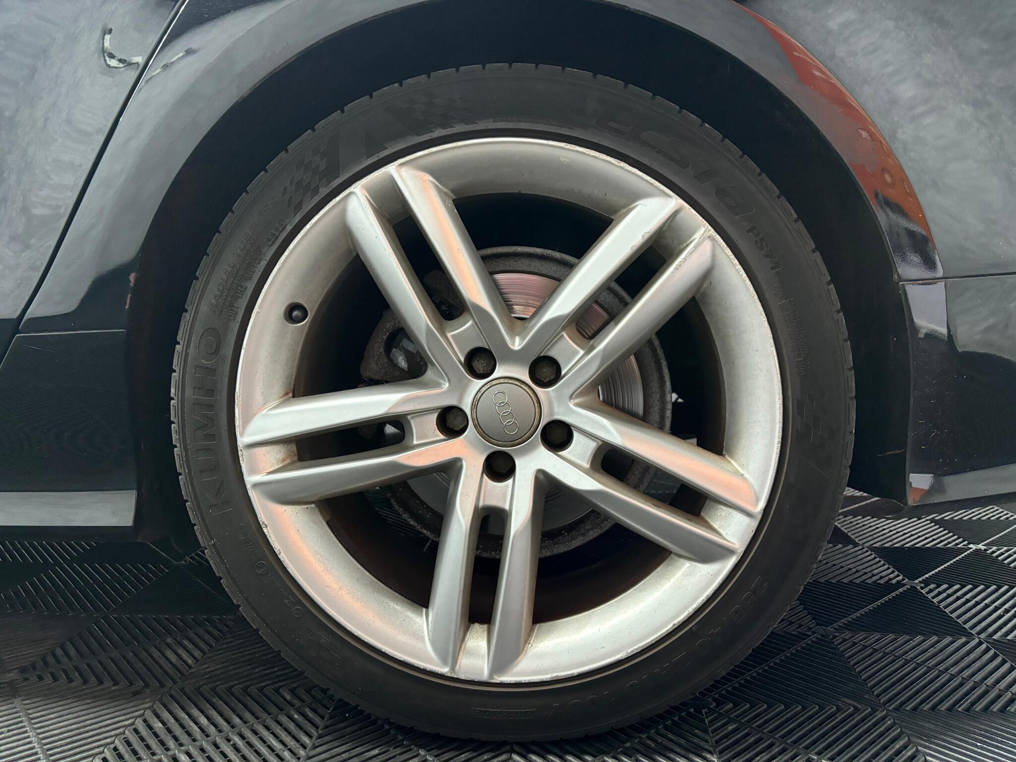 Audi A7 view 33