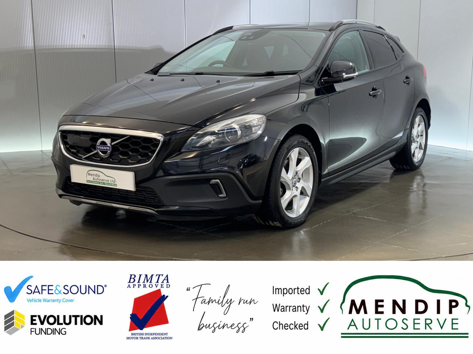 Volvo V40 Cross Country view 41