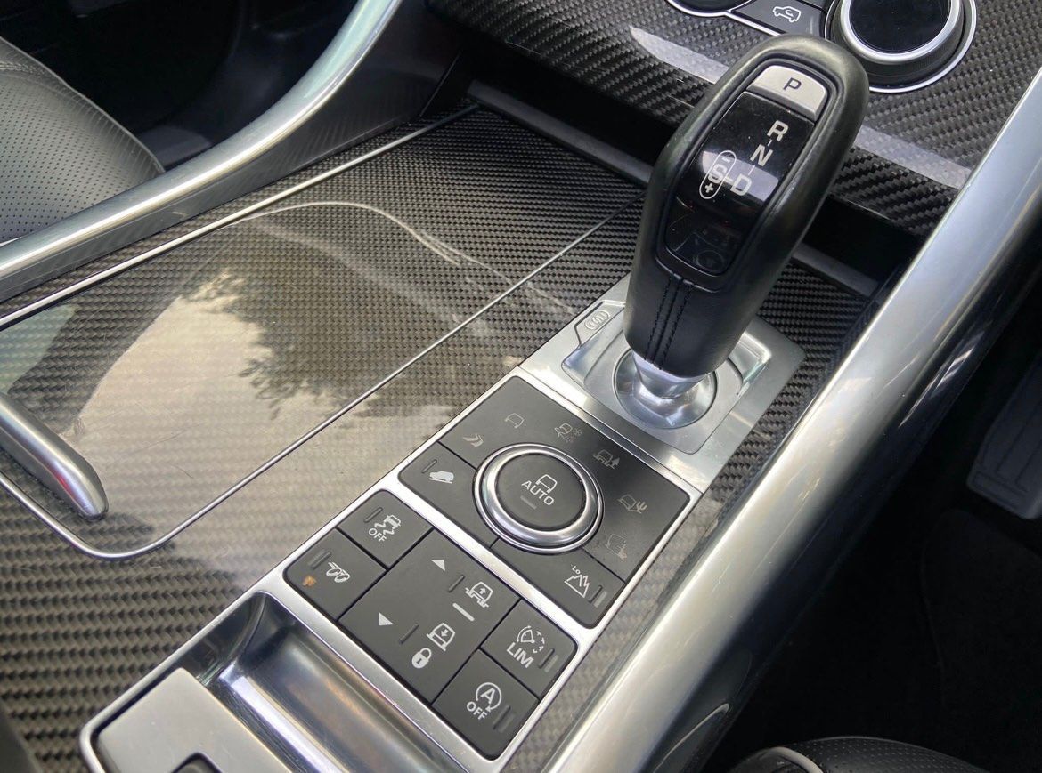 2017 Land Rover Range Rover Sport image 21