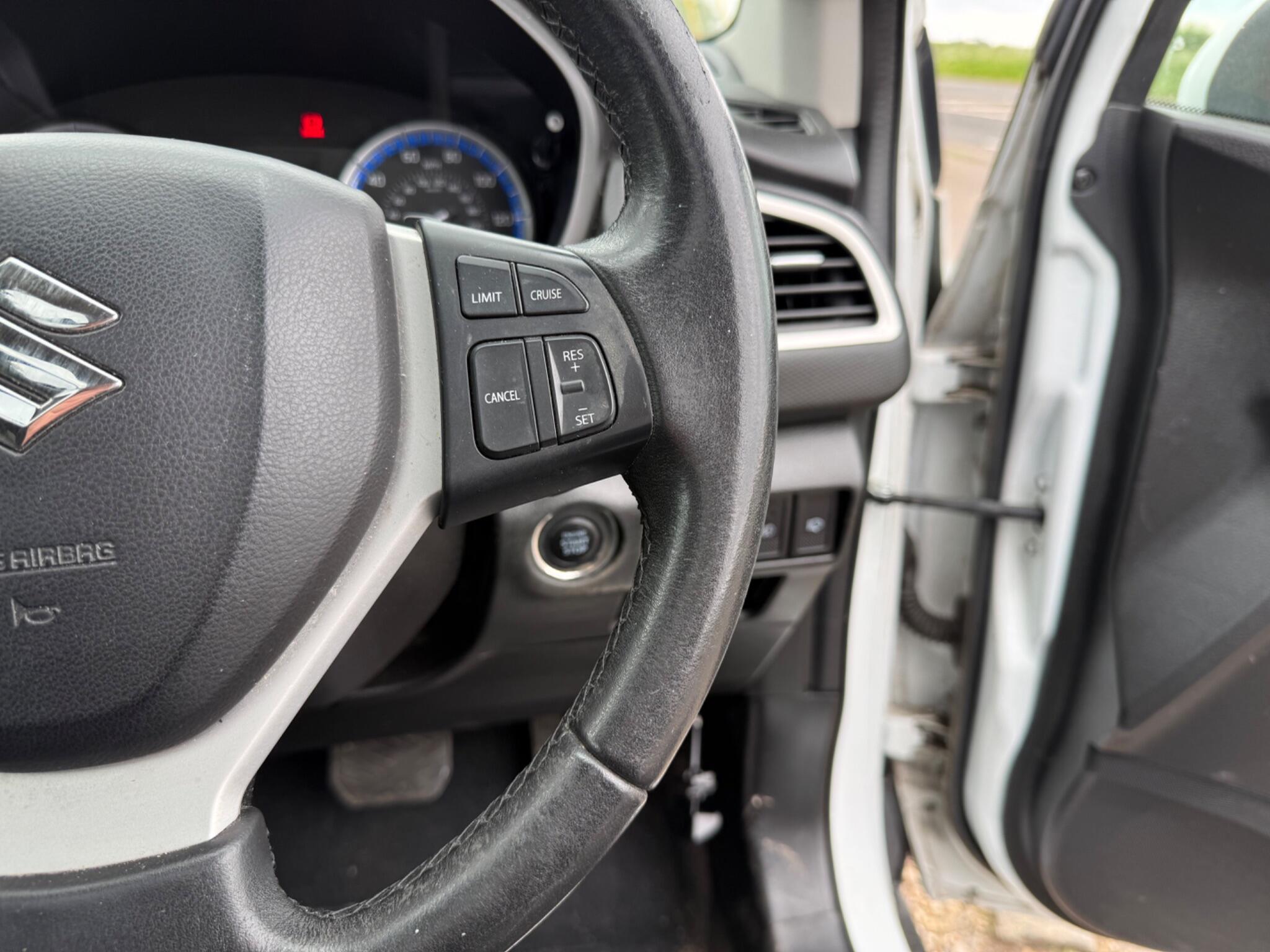Suzuki SX4 S-Cross view 10