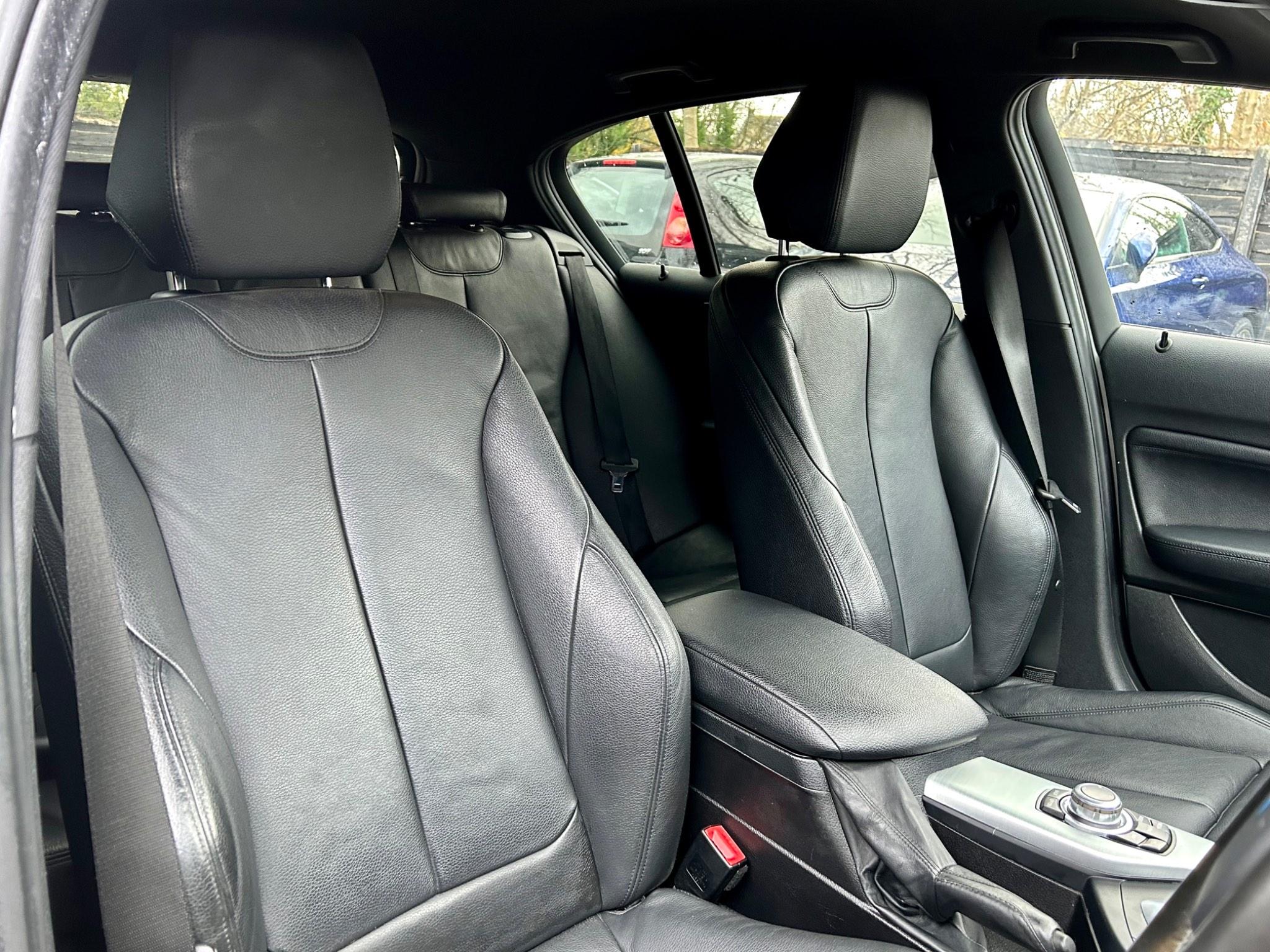 BMW 1 Series view 17
