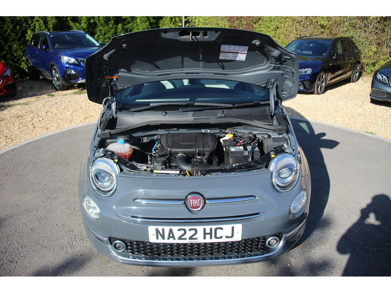 Fiat 500 view 27