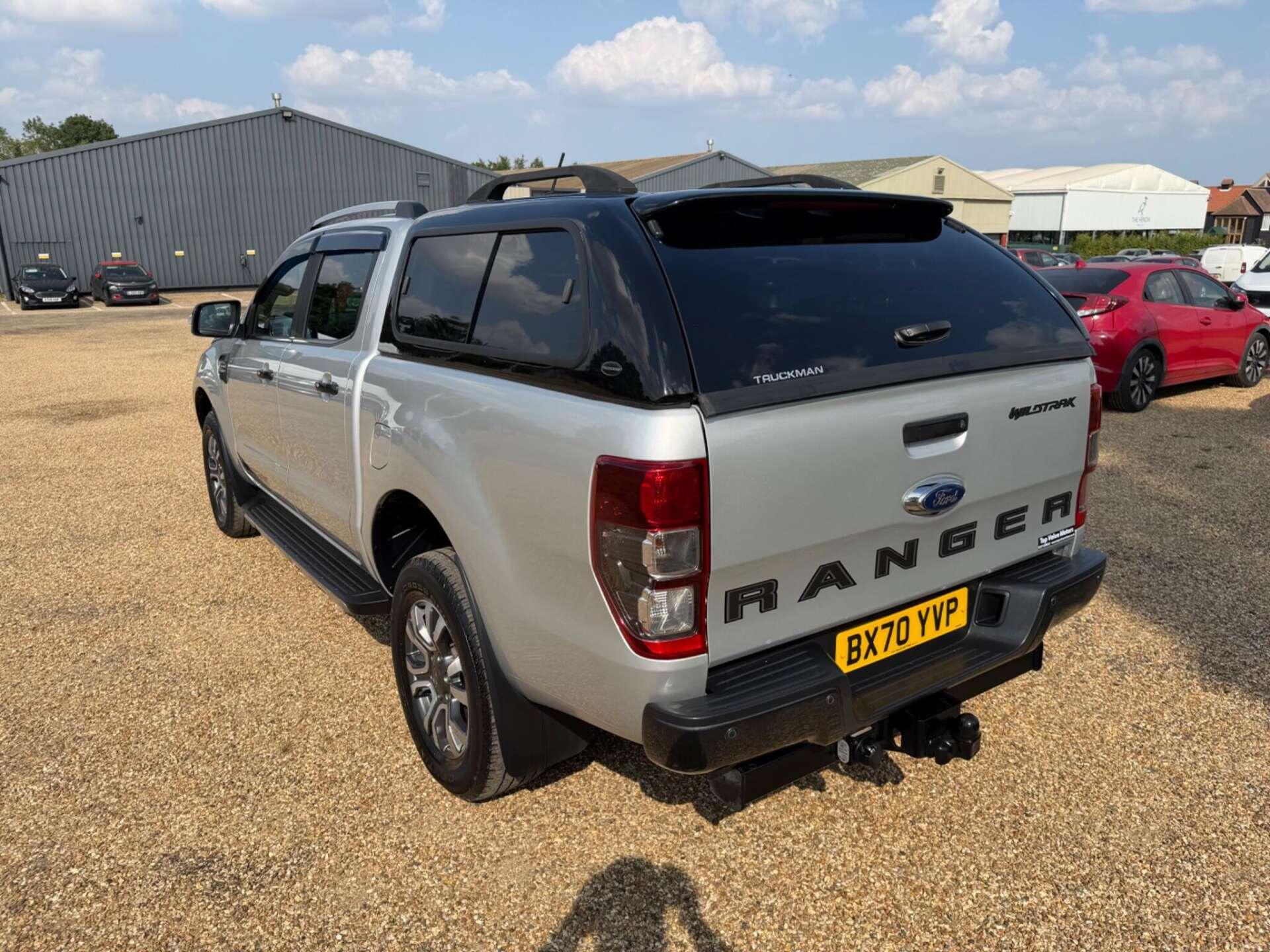 Ford Ranger view 9