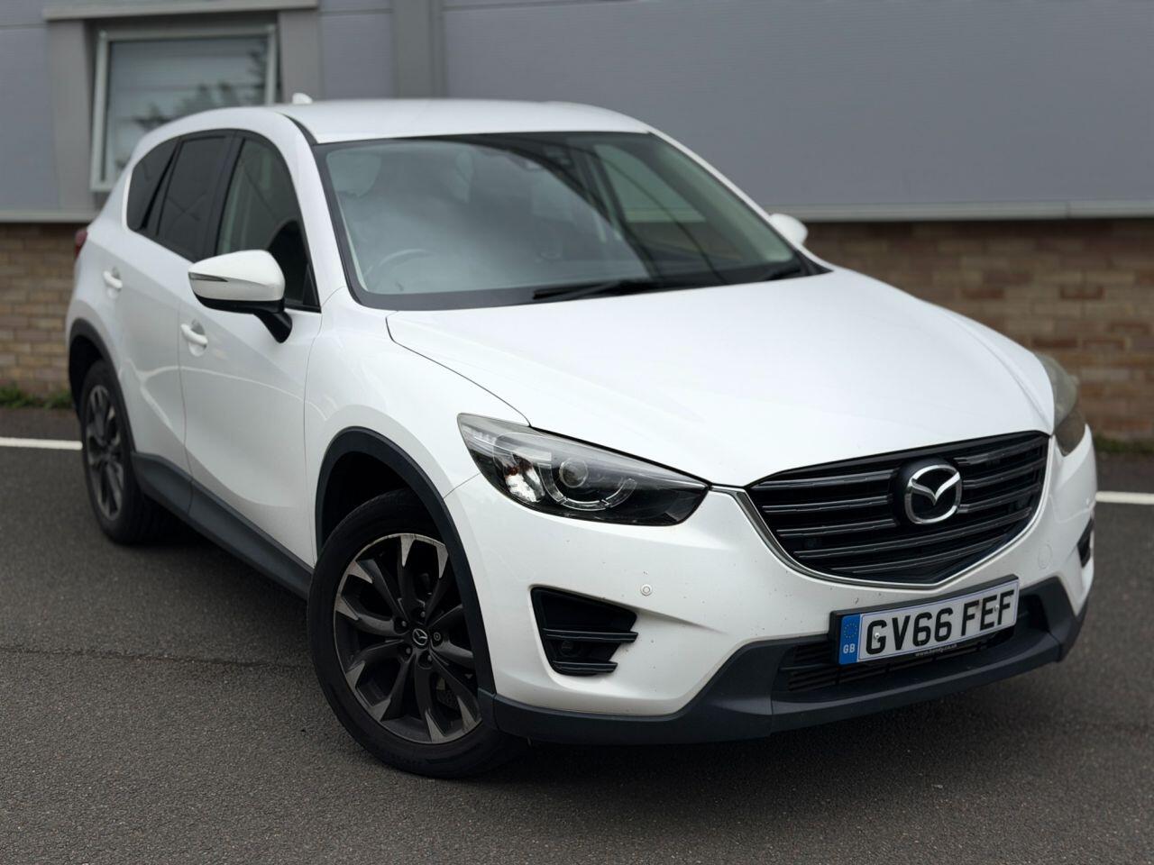 Mazda CX-5 view 30