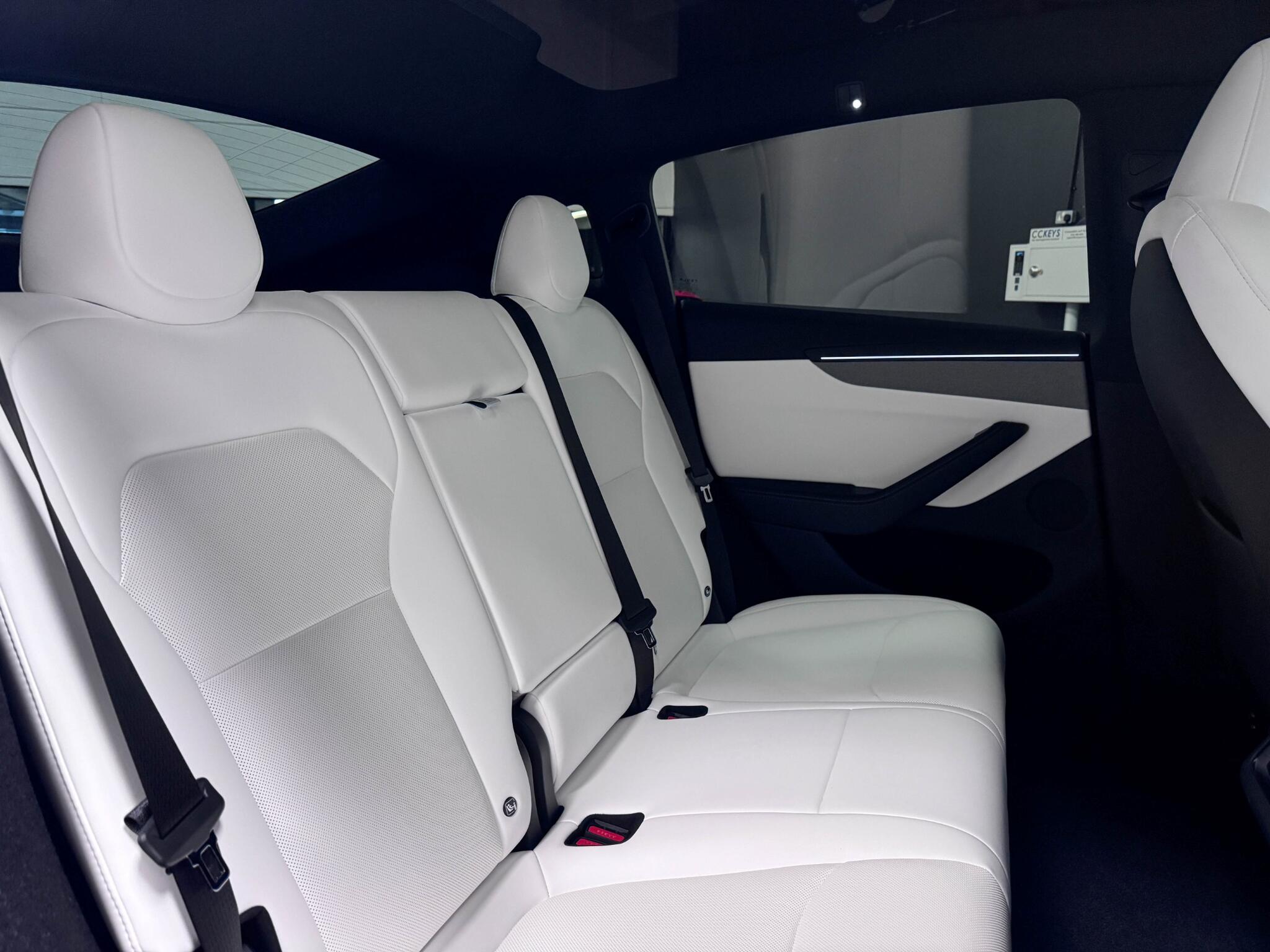 Tesla Model Y view 16