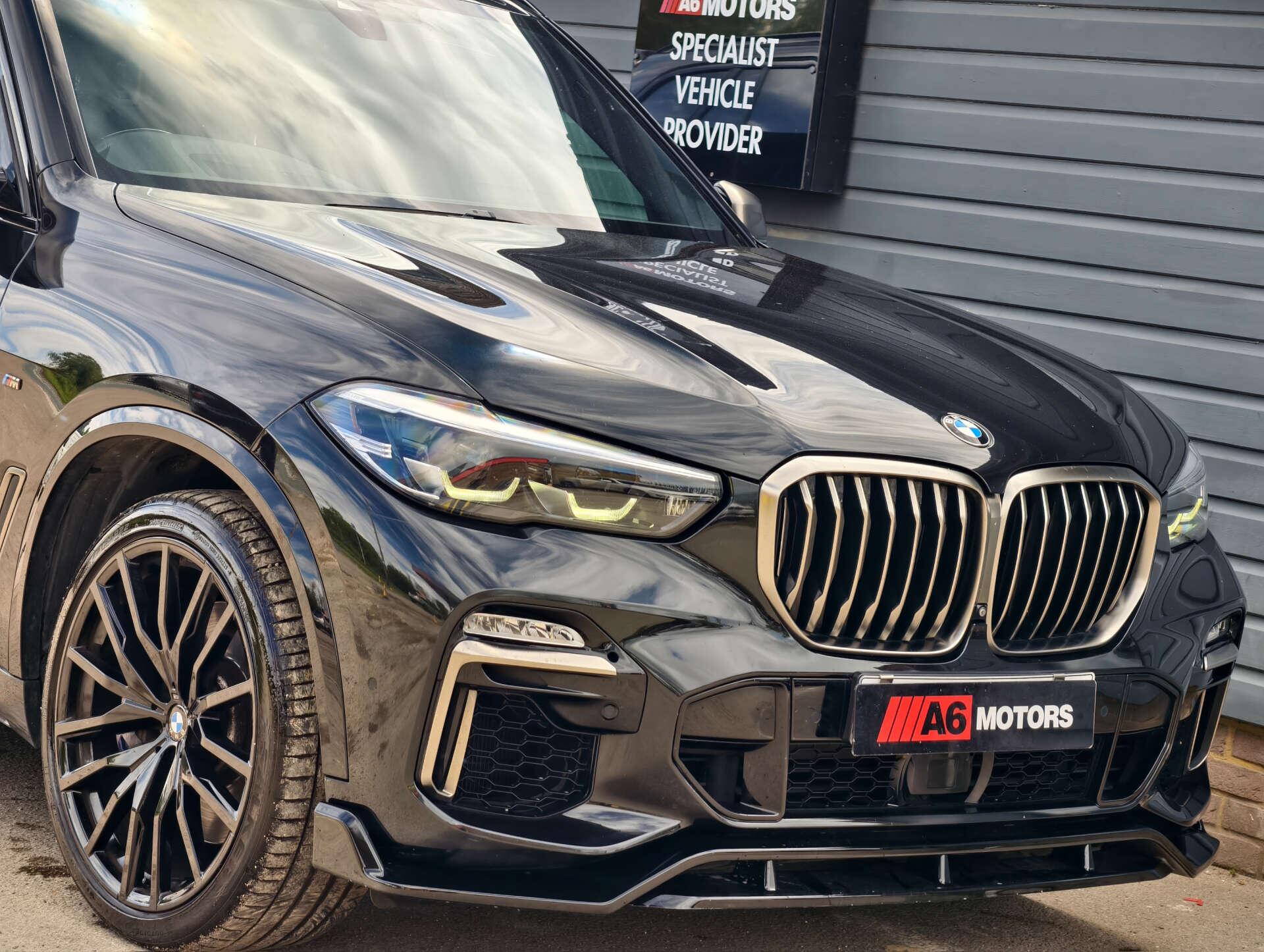 BMW X5 X5 view 20