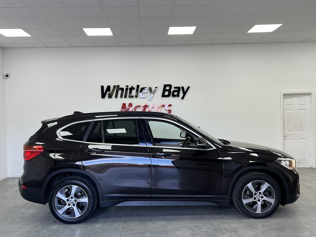 BMW X1 view 2