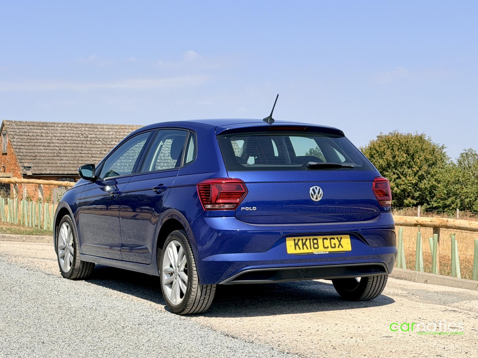 Volkswagen Polo view 4