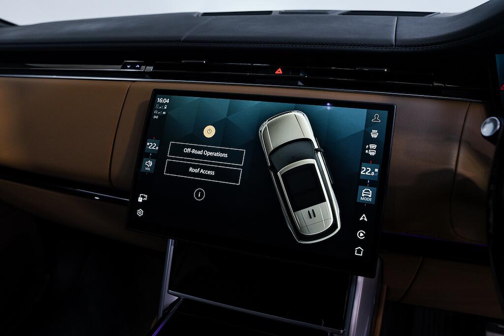Land Rover Range Rover view 38