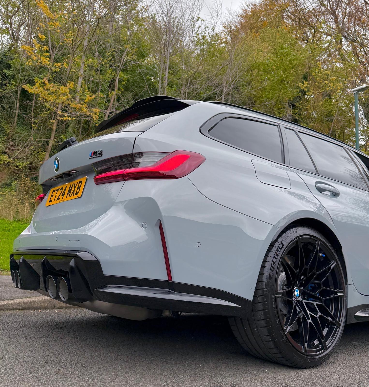 BMW M3 view 61