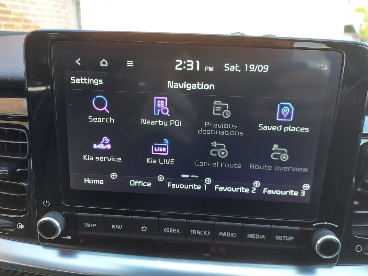 Kia Stonic view 11