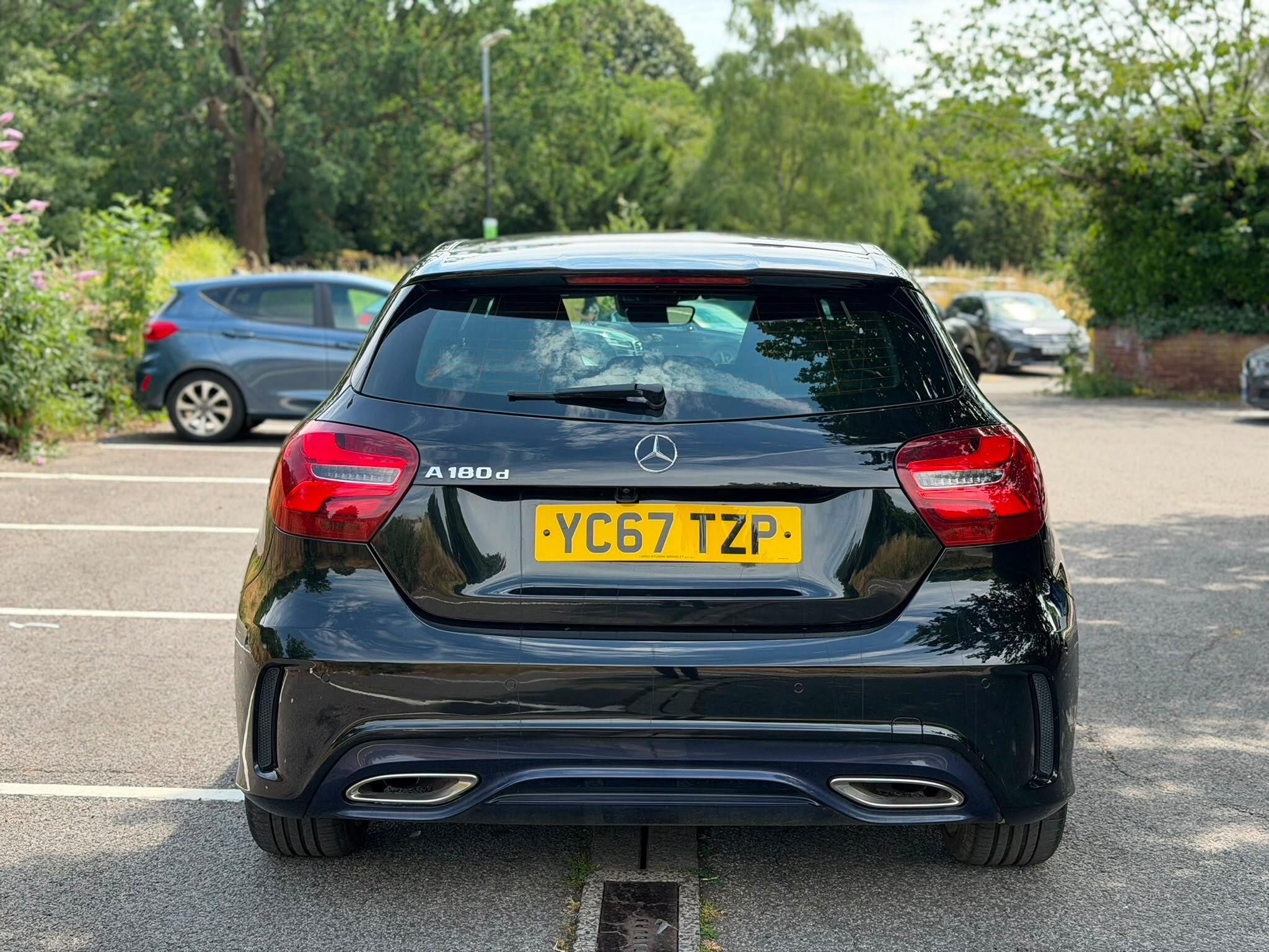 Mercedes-Benz A-Class view 5