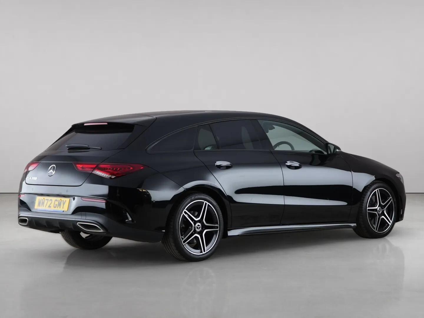 Mercedes-Benz Cla view 8