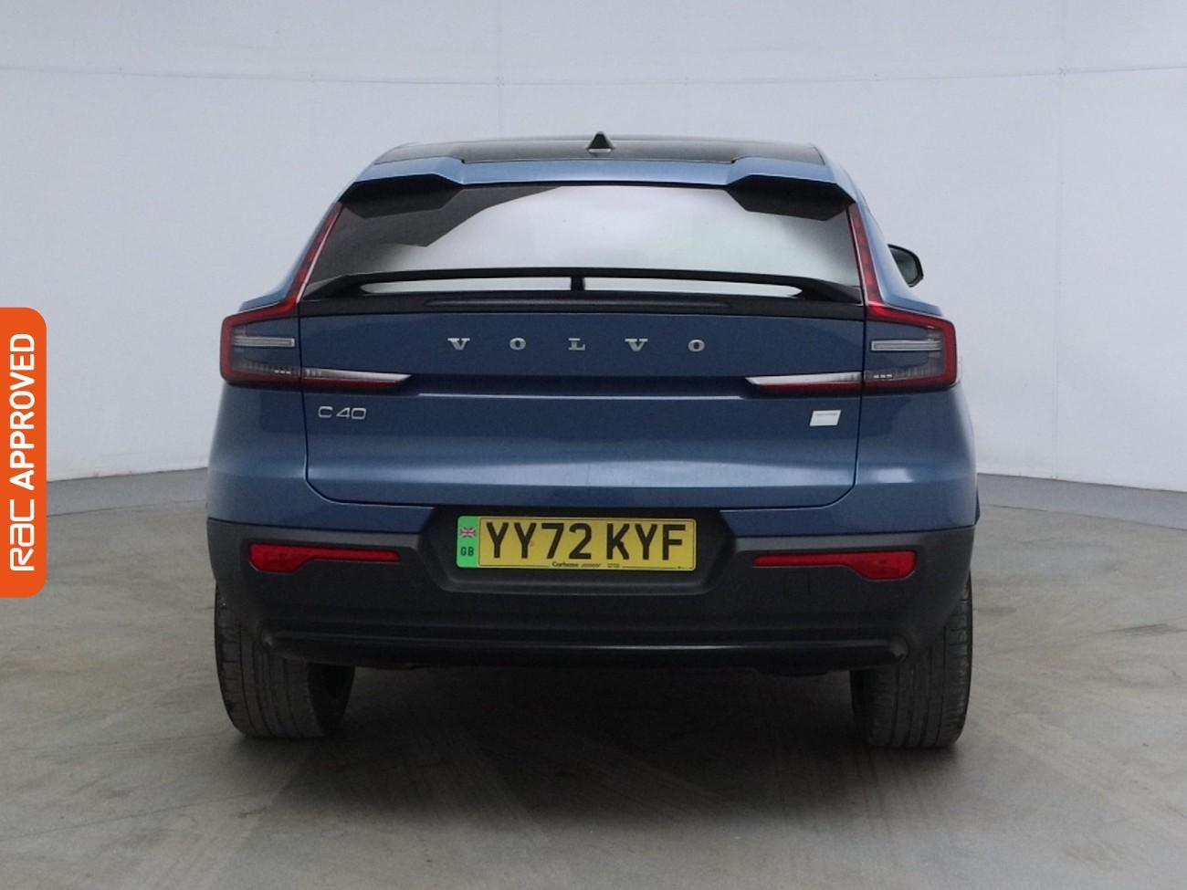 Volvo C40 view 9