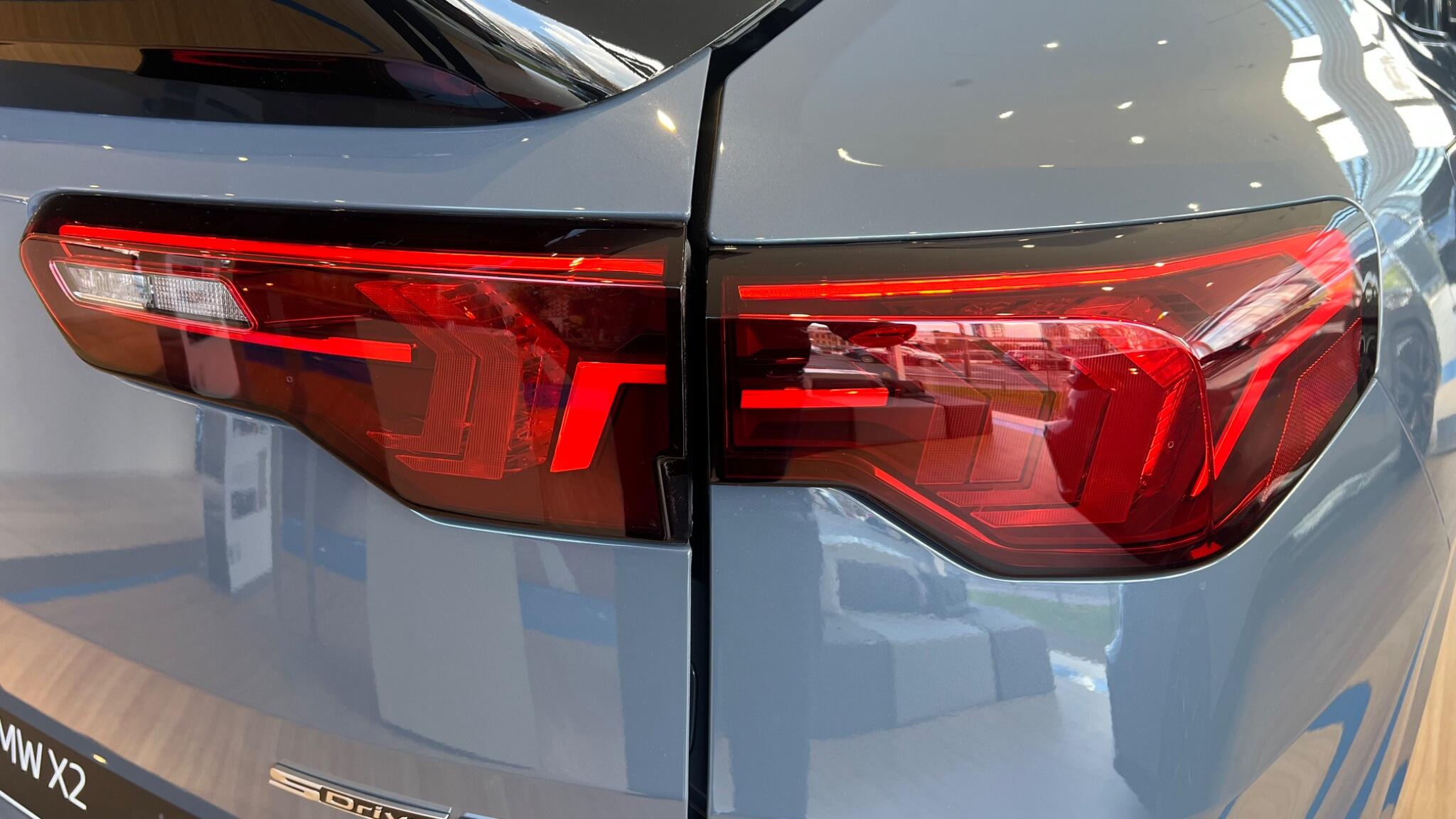 BMW X2 view 24