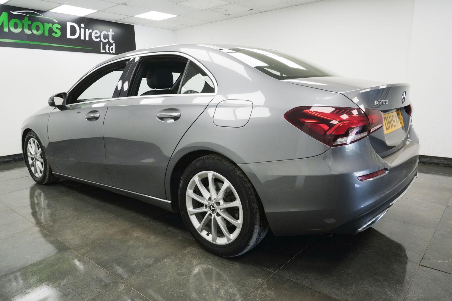 Mercedes-Benz A Class view 7