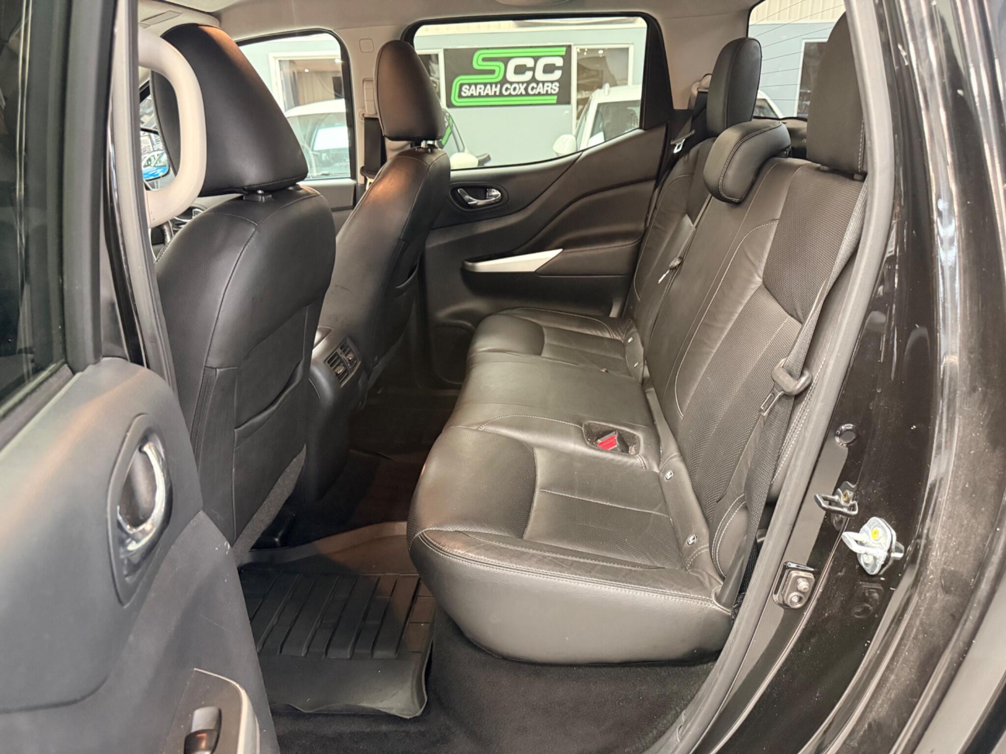 Nissan Navara view 18