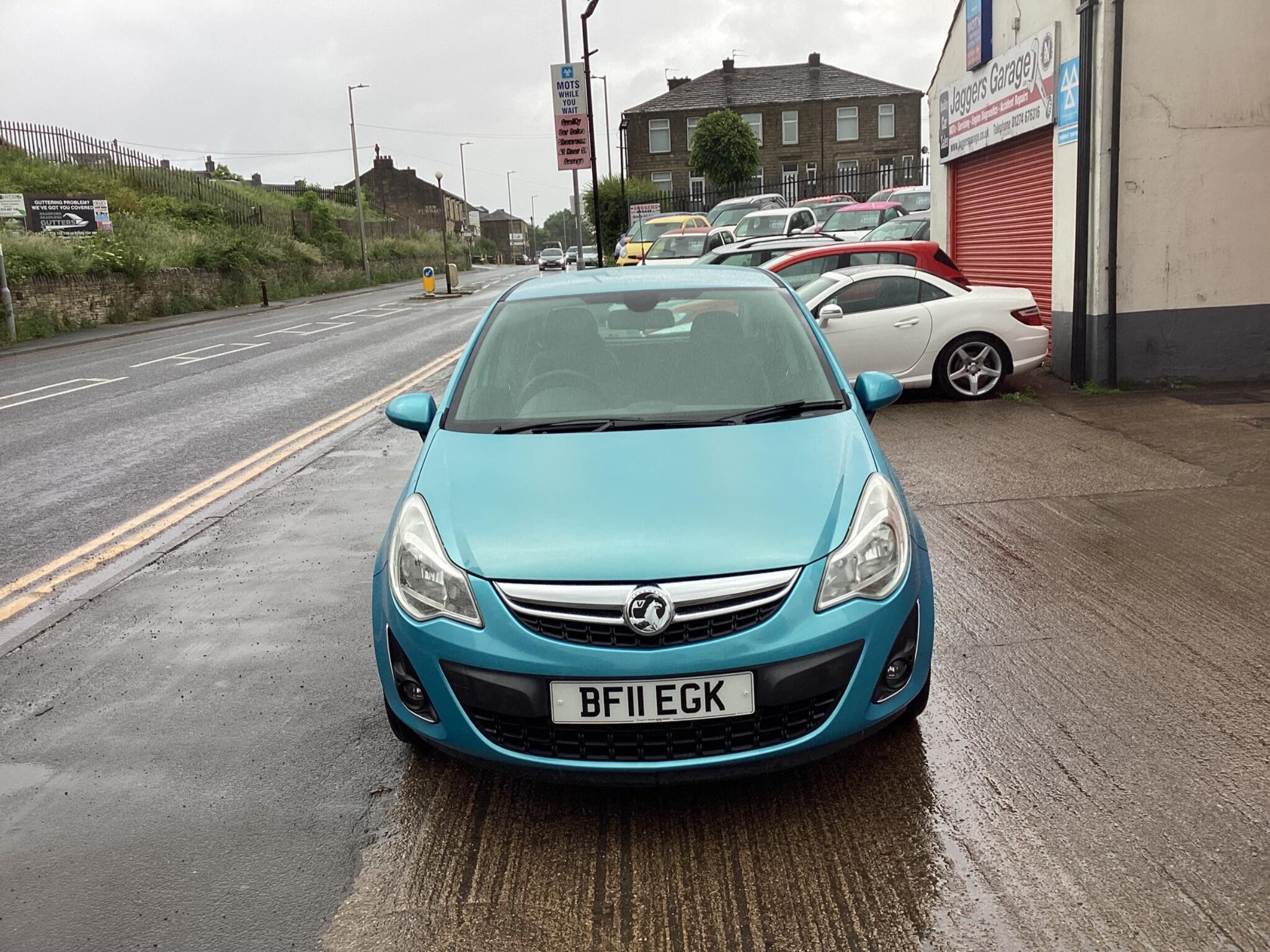 Vauxhall Corsa view 9