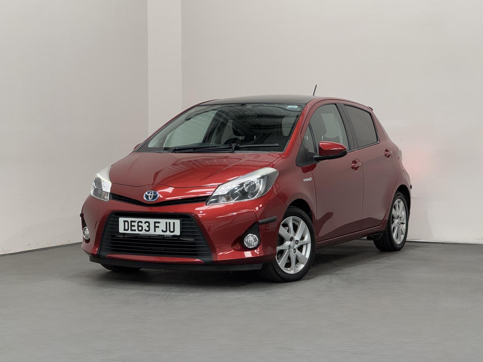 Toyota Yaris view 6